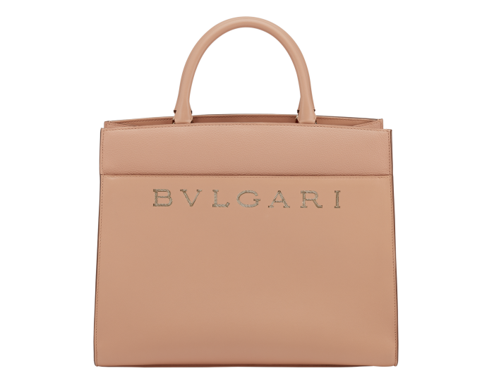 BVLGARI LOGO Tote Bag