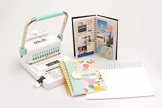 We R Memory Keepers Cinch, Rayher Binders