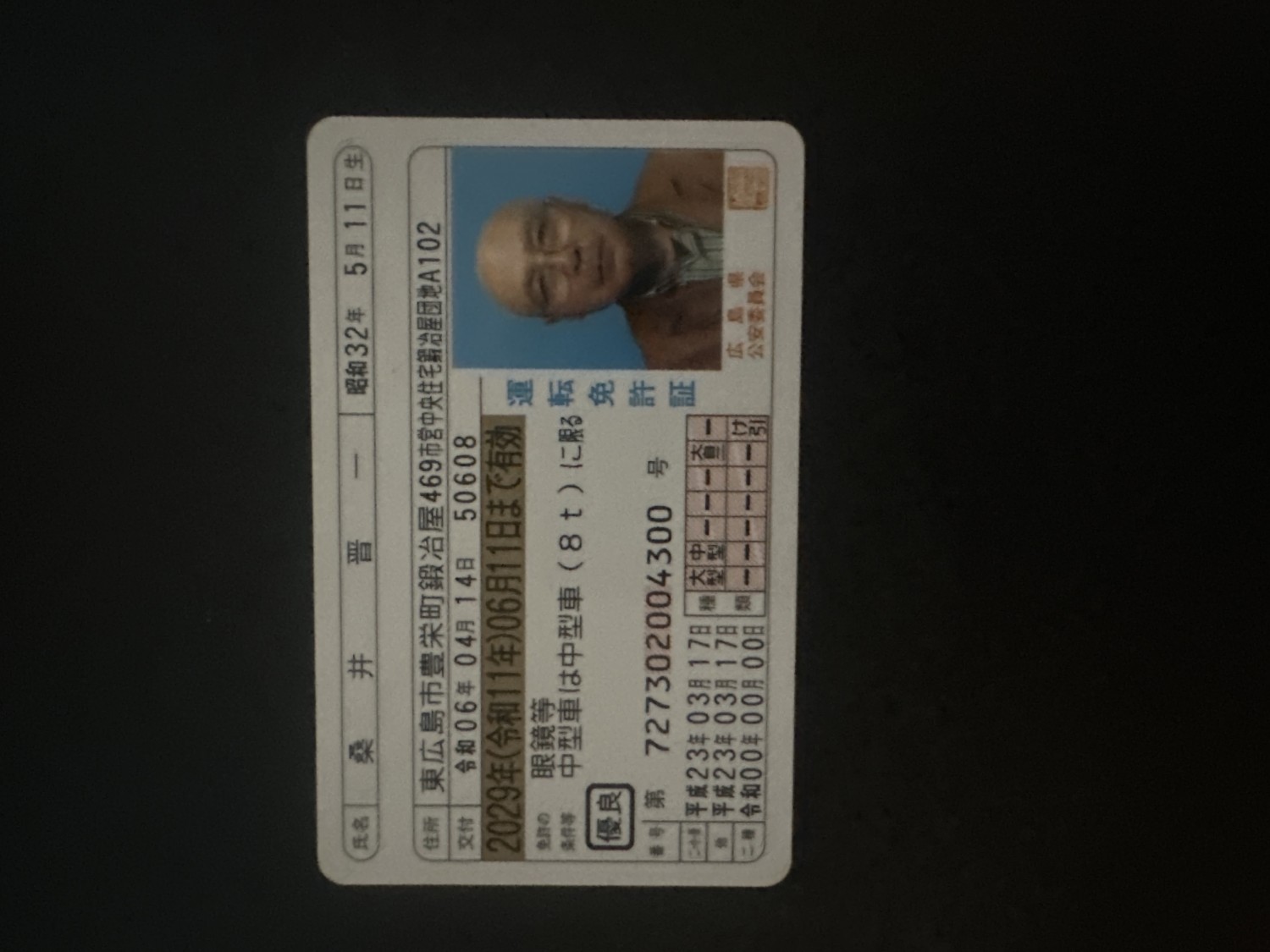 クワイシンイチ