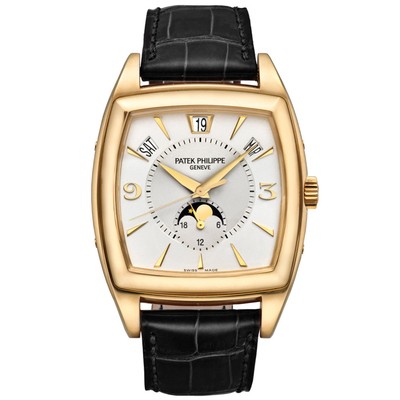 Patek Philippe 18K gold  men's watch 24000